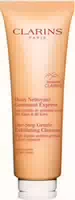 Clarins Doux Nettoyant Gommant Express 125 ml