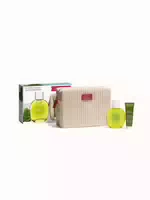 Clarins Eau Extraordinaire Set = Eau Extraordinaire 100 Ml Ee Douche Lactée 30ml Aroma Tasche
