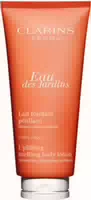 Clarins Eau des Jardins Lait Fondant Pétillant 200 ml