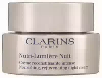 Clarins Multi Intensive Nuit Creme Pts 50 ml