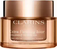 Clarins Extra Firming Jour Collagen³ Technology Crème Peaux Sèches Refillable