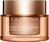 Clarins Extra Firming Jour Collagen³ Technology Crème Toutes Peaux Refillable