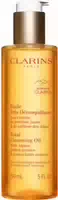 Clarins Huile Très Démaquillante