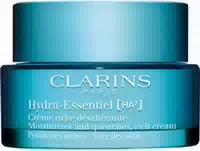 Clarins Hydra Essentiel Crème Riche Désaltérante Peaux Très Sèches