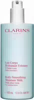 Clarins Lait Corps Hydratant Velours Xl 400 Ml