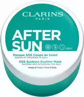 Clarins Masque Sos Coups De Soleil Visage & Corps
