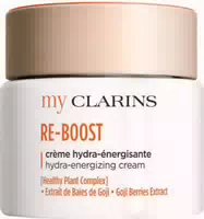 My Clarins My Clarins Re Boost Hydra Energizing Cream Normal Skin 50ml