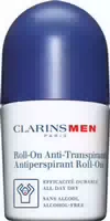 Clarins Men Antiperspirant Deo Roll On