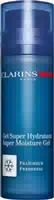 Clarins Men Gel Super Hydratant 50 ml 50 ml