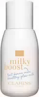 Clarins Milky Boost Cream 05 Milky Sandalwood