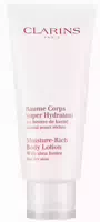 Clarins Moisture Rich Körperlotion 200 ml