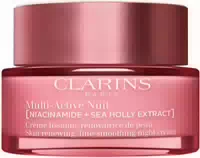 Clarins Multi Active Nuit Creme Peaux Seches 50 ml