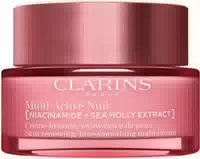 Clarins Multi Active Nuit Creme Toutes Peaux
