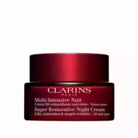 Clarins, Multi Intensive Haute Exigence Nuit Pts