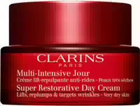 Clarins Multi Intensive Jour Crème Peaux Très Sèches 50 ml