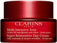 Clarins Multi Intensive Jour Crème Toutes Peaux