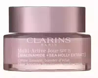 Clarins Multi Intensive Jour Tagescreme Spf 15 50 ml