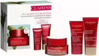 Clarins Multi Intensive Set = Jour 50 Ml Nuit 15 Ml Crème Mains 30 Ml