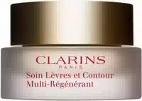 Clarins Multi Régénérante Soin Lèvres Et Contour