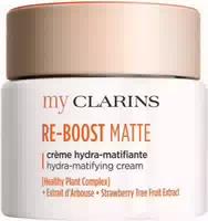 Clarins Myclarins Re Boost Matte Hydra Matifying Cream