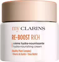 Clarins Myclarins Re Boost Riche Hydra Nourishing Cream