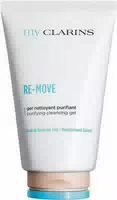 Clarins Myclarins Re Move Purifying Cleansing Gel