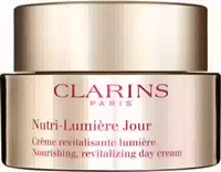 Clarins Nutri Lumière Jour Emulsion Revitalisante 50 ml