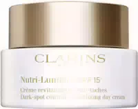 Clarins Nutri Lumière Jour Spf 15 Tp