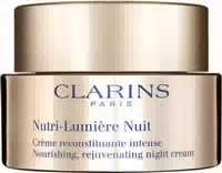 Clarins Nutri Lumière Nuit