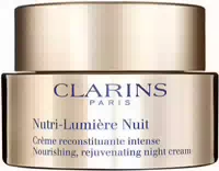 Clarins Nutri Lumiere Nuit