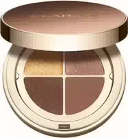Clarins Ombre 4 Couleurs 04 Brown Sugar 4 g