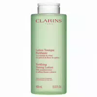 Reinigende Tonic Lotion für Mischhaut und Fettige Haut 400 ml