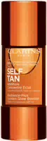 Clarins Self Tan Addition Concentre Eclat Visage 15 Ml