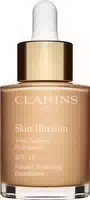 Clarins Skin Illusion Teint Naturel Hydratation Spf 15 30 ml Vanilla 106