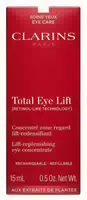 Clarins Total Eye Lift 15ml