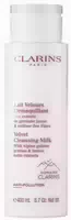 Clarins Velvet Cleansing Milk 400 ml
