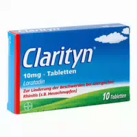 Clarityn 10 mg