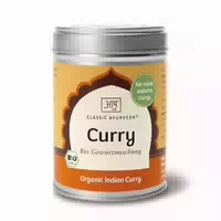 Classic Ayurveda Bio Curry Gewürzmischung