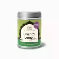 Classic Ayurveda Bio Oriental Lemon Gewürz 70 G