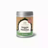 Classic Ayurveda Bio Veggie Heaven Gewürzmischung 70 G 70 G