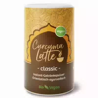 Classic Ayurveda Curcuma Latte Vegan