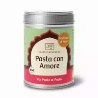 Classic Ayurveda Pasta Con Amore Gewürzzubereitung