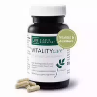 Classic Ayurveda Vitalitycare