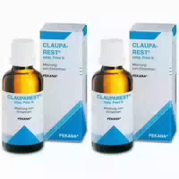 Clauparest Spagyrische Peka N Tropfen