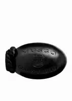 Claus Porto Black Edition Soap On A Rope