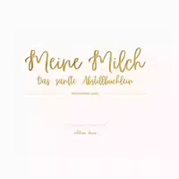 Meine Milch 1 st