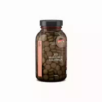 Clav Bio Spirulina & Chlorella Algen Pulver Tabletten 360 st