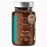 Clav N°15 Flora Mit 23 Bakterienkulturen 60 St