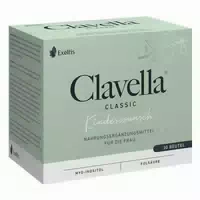 Clavella Classic Pulver Beutel