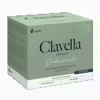 Clavella Premium Kinderwunsch 60x2 1 G Pulver